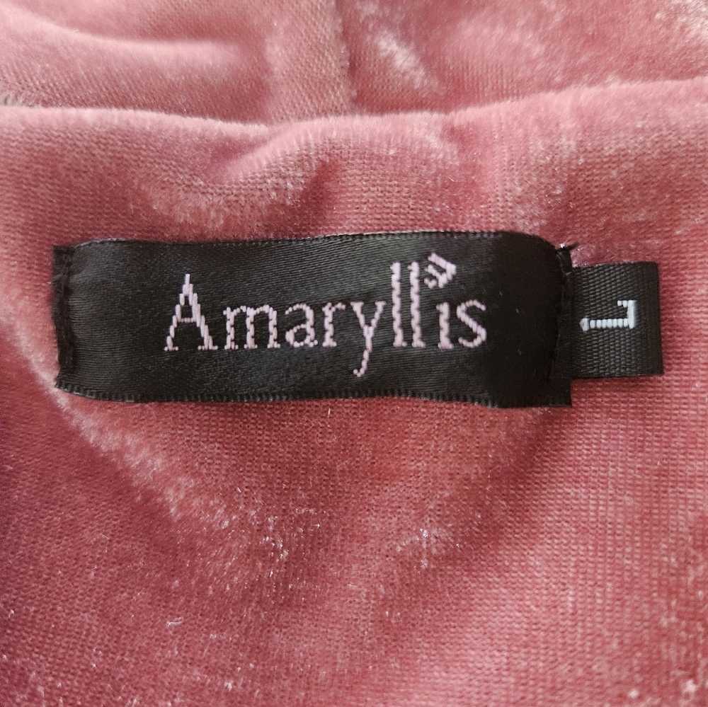 Velvet Jacket - Picture 4 of 4